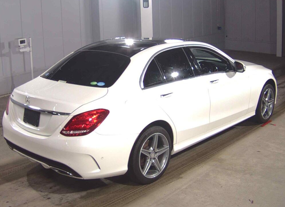 Mercedes C-Class C200