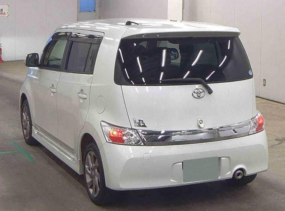 Toyota BB