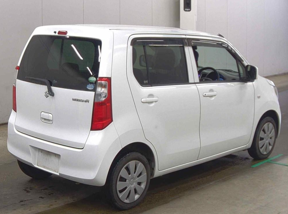Toyota Wagon R