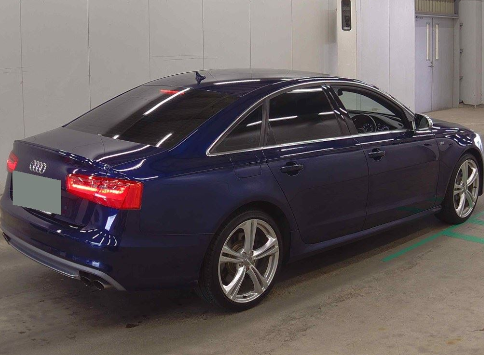 Audi S6