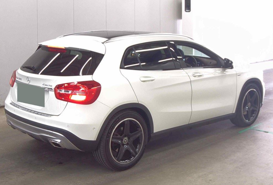 Mercedes GLA 250