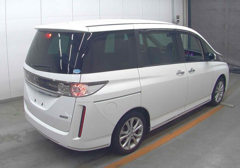 Mazda Biante