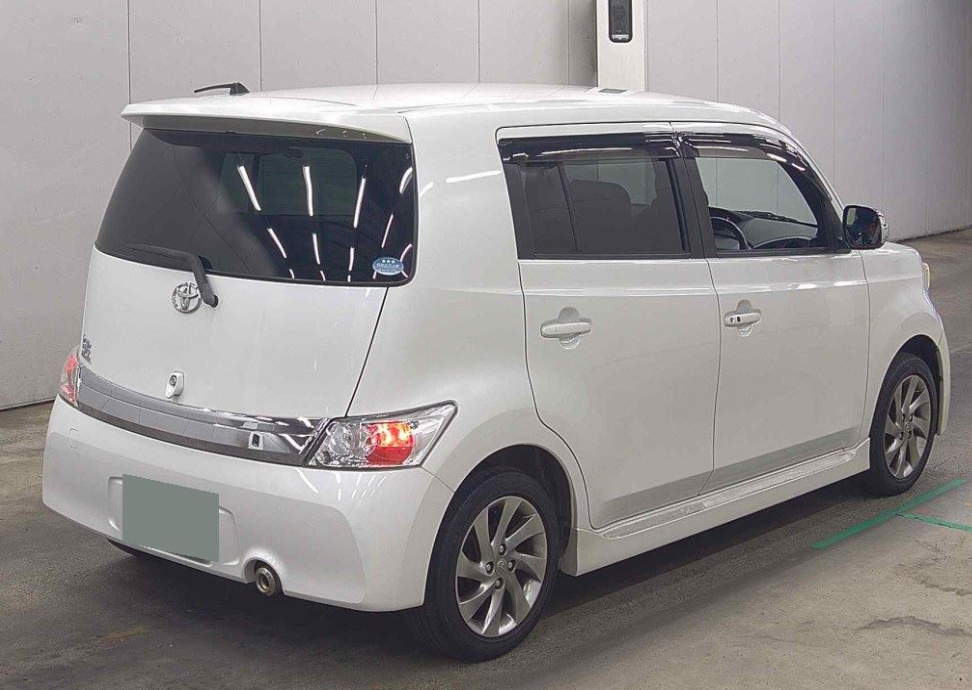 Toyota BB