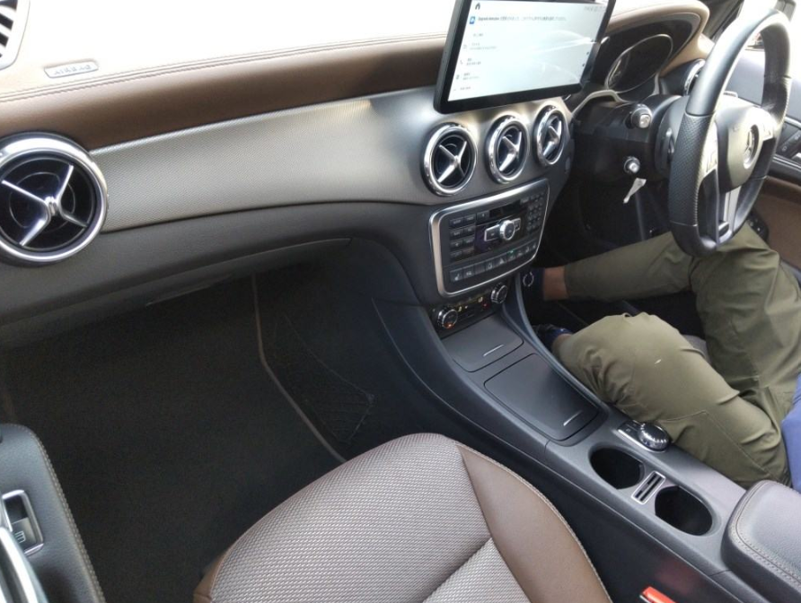 Mercedes GLA 250
