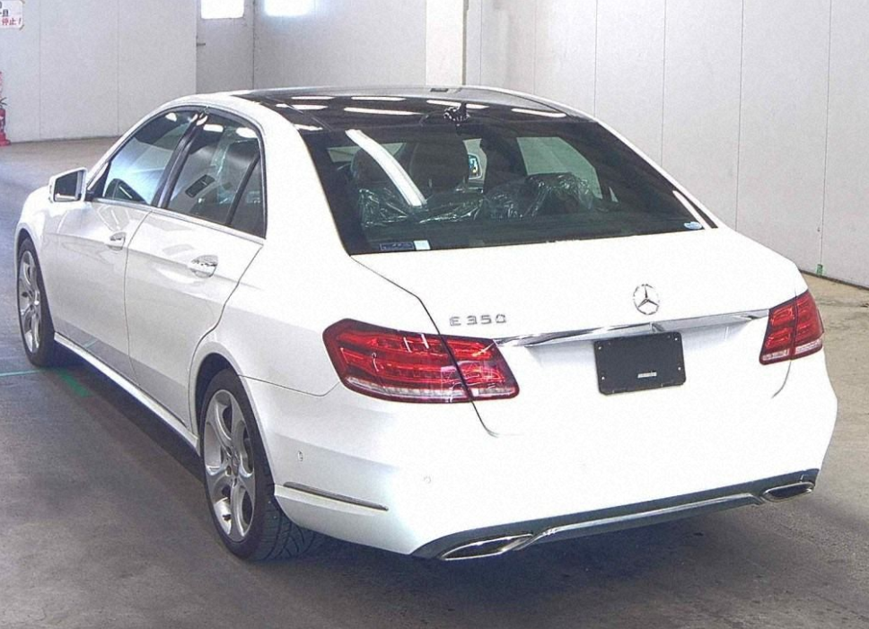 Mercedes E-Class E350