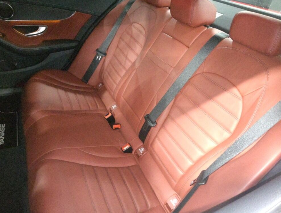 Mercedes C-Class C200