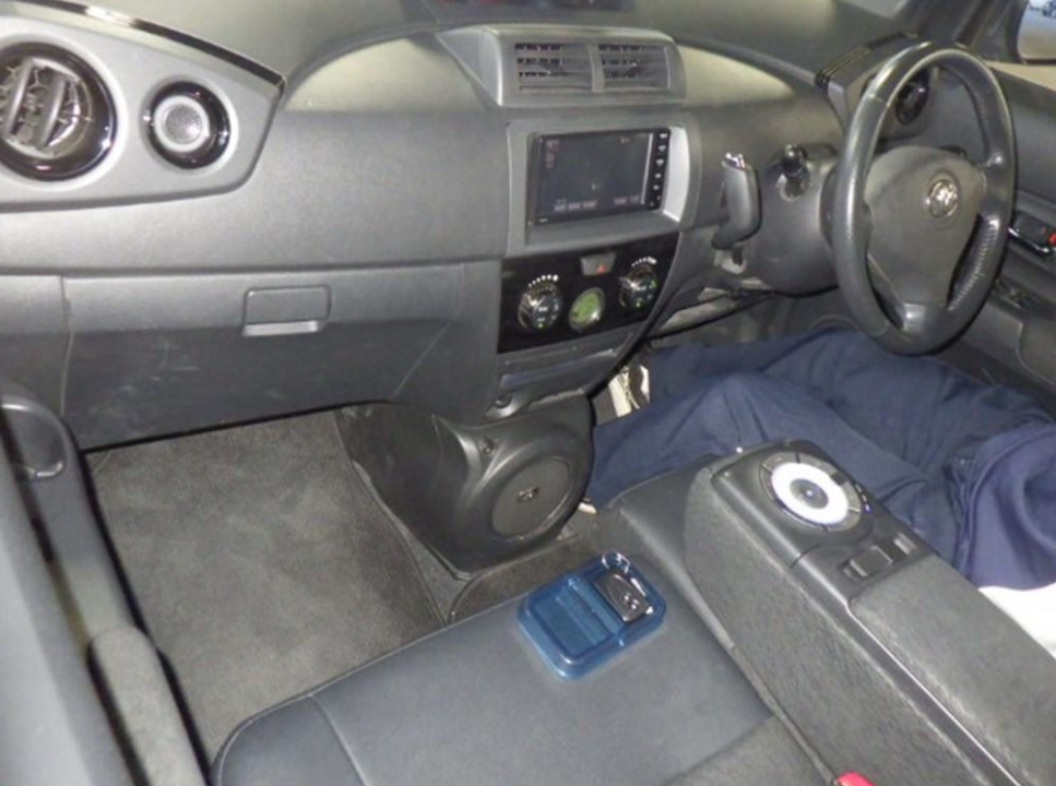 Toyota BB