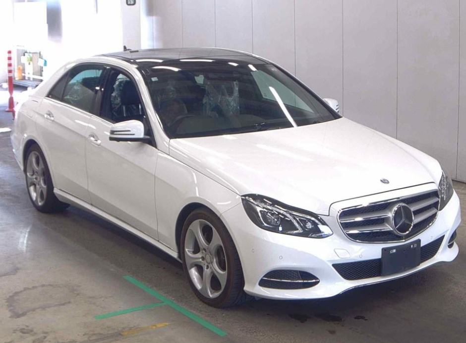 Mercedes E-Class E350