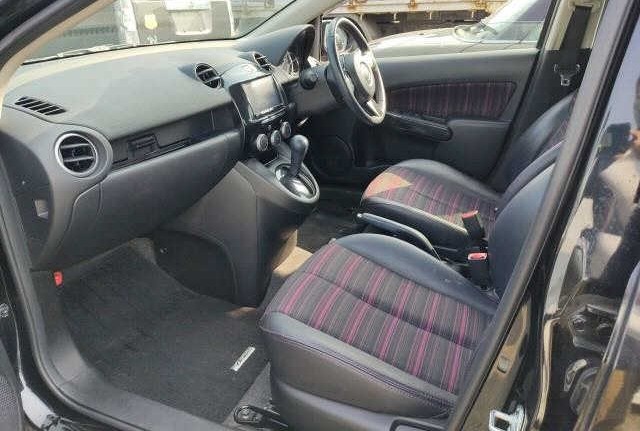 Mazda Demio