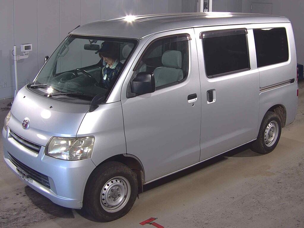TOYOTA TOWNACE