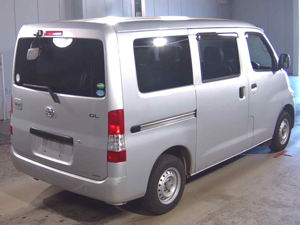 TOYOTA TOWNACE