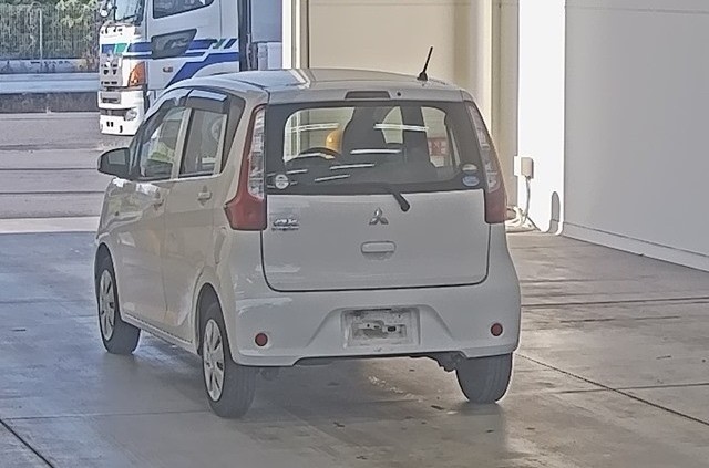 MITSUBISHI EK WAGON