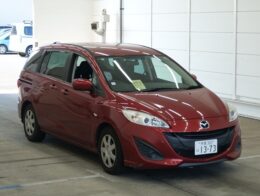 MAZDA PREMACY