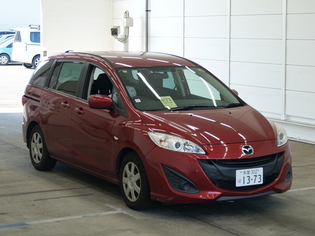 MAZDA PREMACY