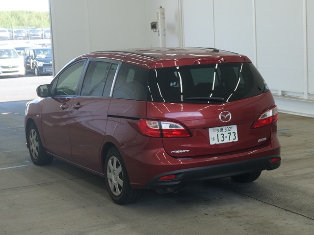MAZDA PREMACY