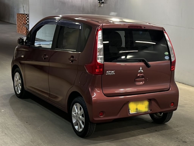 MITSUBISHI EK WAGON
