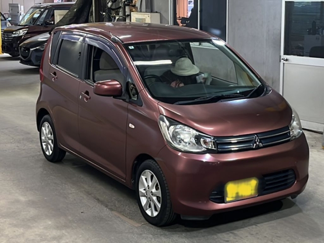 MITSUBISHI EK WAGON
