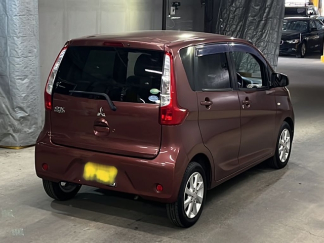 MITSUBISHI EK WAGON