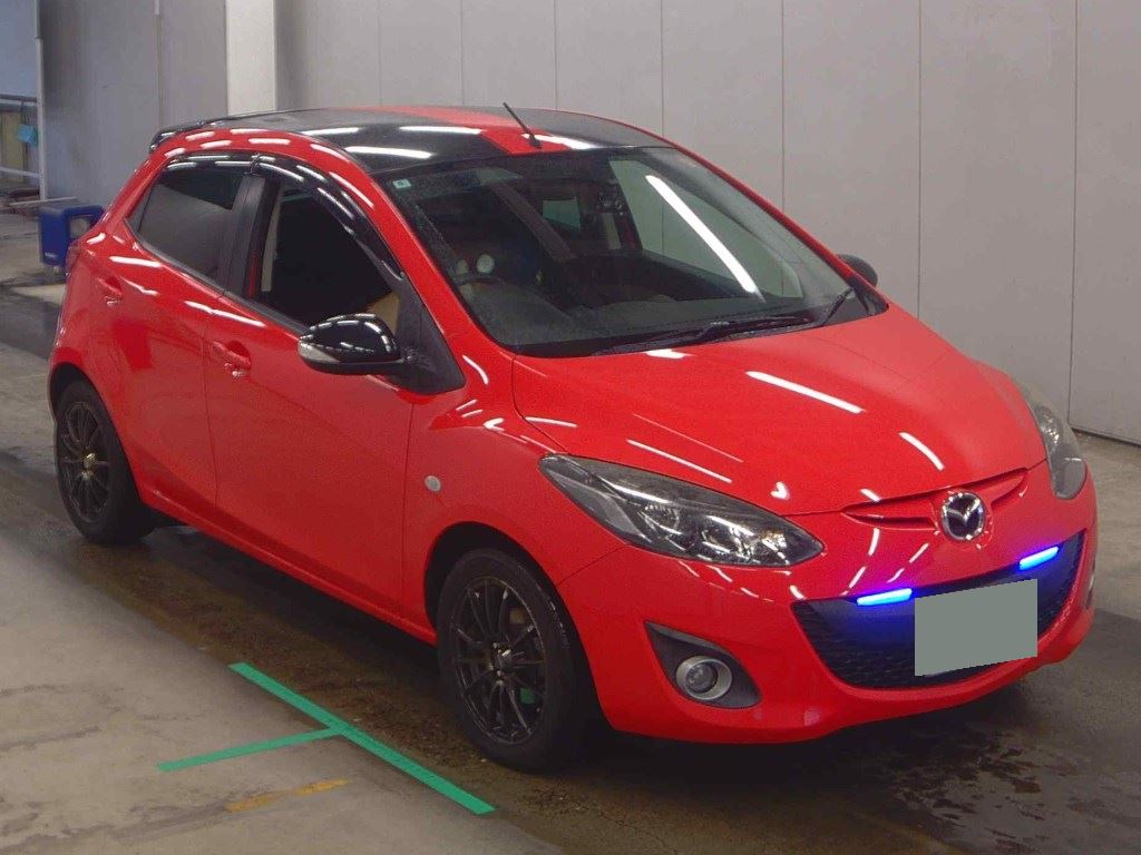 Mazda Demio