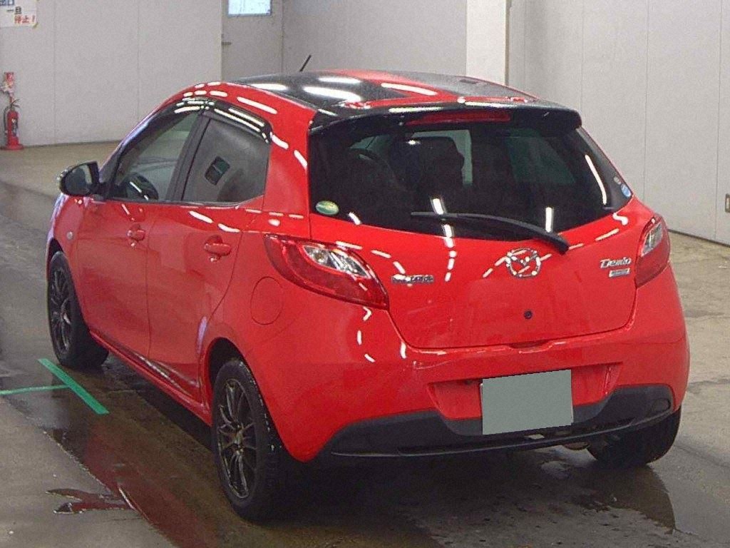 Mazda Demio