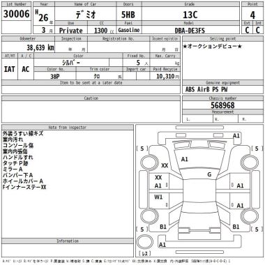 MAZDA DEMIO