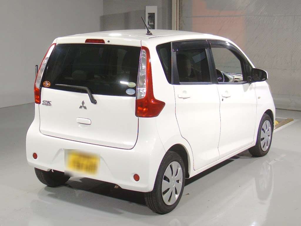 MITSUBISHI EK WAGON