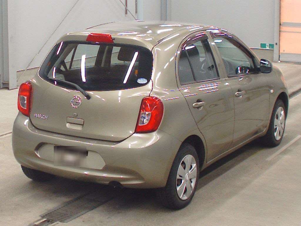 NISSAN MARCH