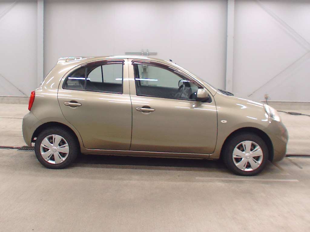 NISSAN MARCH