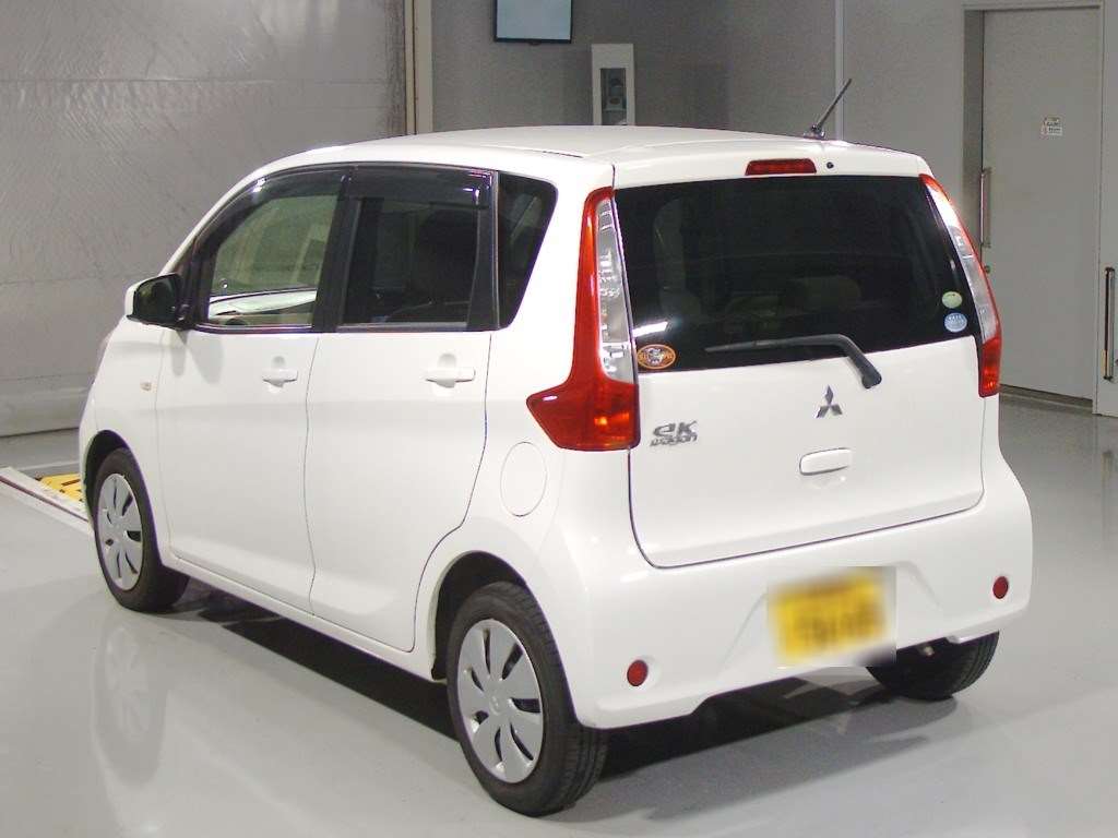 MITSUBISHI EK WAGON