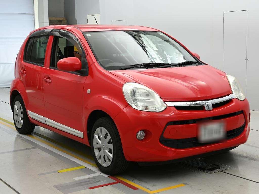 TOYOTA PASSO