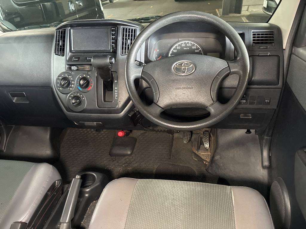 TOYOTA TOWNACE