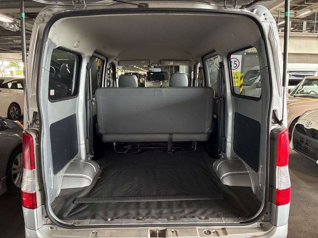 TOYOTA TOWNACE