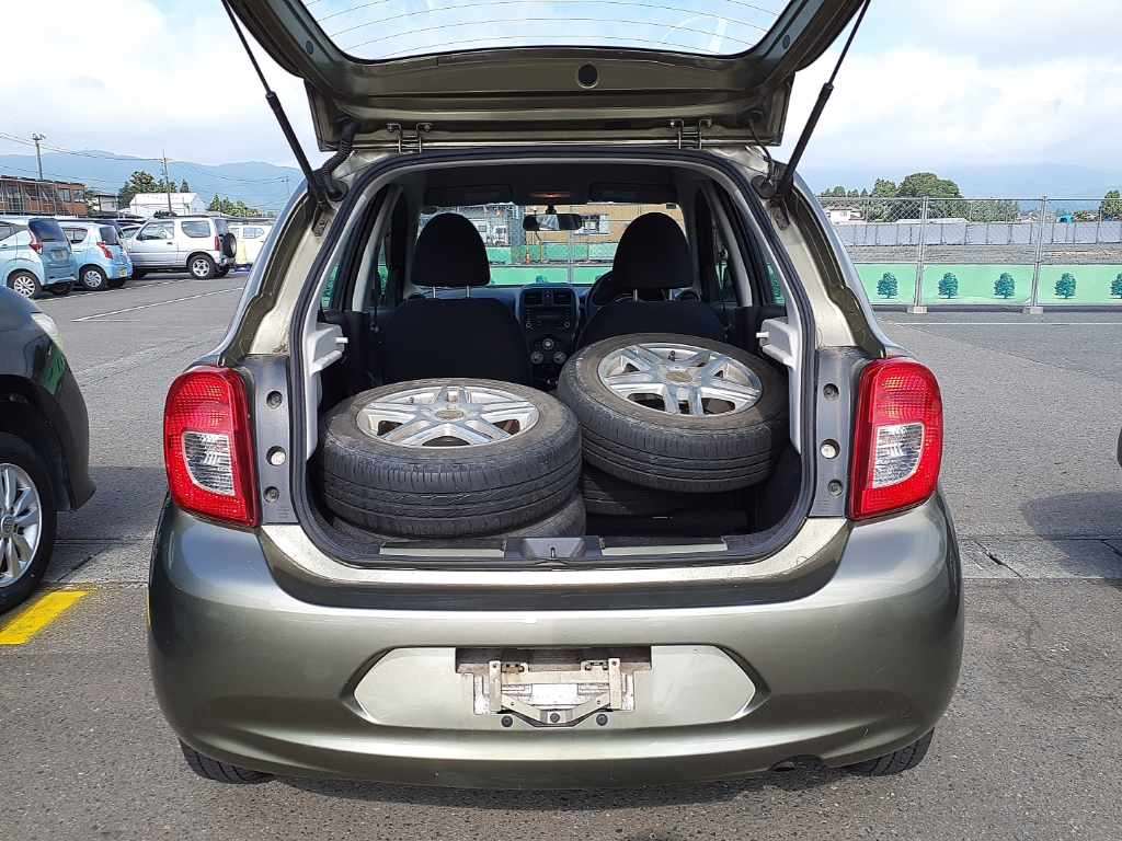 NISSAN MARCH