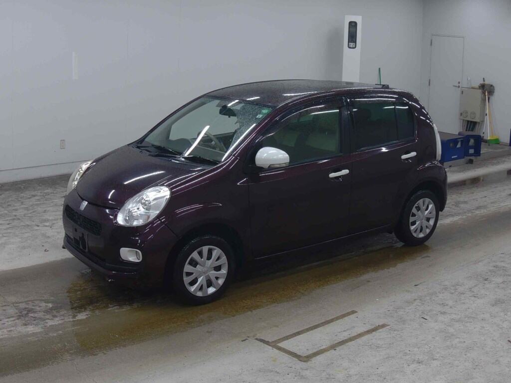 TOYOTA PASSO